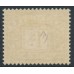 GREAT BRITAIN - 1955 1/- ochre Postage Due, crown E2R watermark, MH – SG # D53