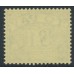 GREAT BRITAIN - 1963 £1 black on yellow Postage Due, multi crown watermark, MNH – SG # D68