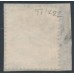 GREAT BRITAIN - 1865 6d lilac QV, Emblems watermark, B01 cancel (= Alexandria) – SG # 97 / Z22