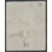 GREAT BRITAIN - 1841 1d red-brown QV, plate 19, check letters EE, used – SG # 8l