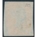 GREAT BRITAIN - 1841 1d red-brown QV, plate 20, check letters DA, used – SG # 8