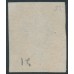 GREAT BRITAIN - 1841 1d red-brown QV, plate 21, check letters DD, used – SG # 8