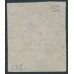 GREAT BRITAIN - 1852 1d red-brown QV, plate 132, check letters PK, used – SG # 8
