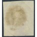 GREAT BRITAIN - 1854 6d mauve embossed QV, reversed VR watermark, used – SG # 58