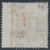 GREAT BRITAIN - 1862 6d lilac QV, Emblems watermark, plate 3, used – SG # 84