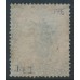 GREAT BRITAIN - 1854 1d red-brown QV, plate 175, check letters JD, used – SG # 17 (C1)