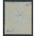 GREAT BRITAIN - 1854 1d red-brown QV, plate 180, check letters LH, used – SG # 17 (C1)