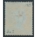GREAT BRITAIN - 1854 1d red-brown QV, plate 180, check letters LH, used – SG # 17 (C1)