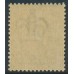 GREAT BRITAIN - 1911 ½d dull green KEVII definitive, perf. 15:14, MNH – SG # 279