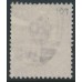 GREAT BRITAIN - 1869 6d mauve QV, Spray of Rose watermark, plate 8, used – SG # 109