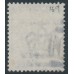 GREAT BRITAIN - 1881 5d indigo QV, imperial crown watermark, used – SG # 169