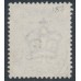 GREAT BRITAIN - 1883 ½d slate-blue QV, Imperial Crown watermark, used – SG # 187