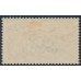GREAT BRITAIN - 1919 10/- dull grey-blue Sea Horses (Bradbury, Wilkinson), MH – SG # 417