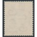 GREAT BRITAIN - 1938 2d orange KGVI, sideways watermark, MH – SG # 465a