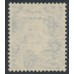 GREAT BRITAIN - 1937 2½d ultramarine KGVI, sideways watermark, MH – SG # 466a