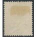 GREAT BRITAIN - 1922 9d pale olive-green KGV, Simple Cypher watermark, MH – SG # 393b