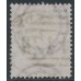 GREAT BRITAIN - 1857 4d rose QV, Large Garter watermark, used – SG # 66a