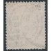 GREAT BRITAIN - 1870 4d deep vermilion QV, Garter watermark, plate 12, used – SG # 95