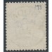 GREAT BRITAIN - 1883 5d dull green QV, crown watermark, used – SG # 193