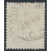 GREAT BRITAIN - 1883 4d dull green QV, crown watermark, used – SG # 192