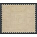 GREAT BRITAIN - 1937 5d yellow-brown Postage Due, E8R watermark, MH – SG # D24a