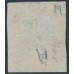 GREAT BRITAIN - 1841 1d red-brown QV, plate 19, check letters SB, used – SG # 8