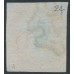 GREAT BRITAIN - 1842 1d red-brown QV, plate 24, check letters FF, used – SG # 8