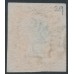 GREAT BRITAIN - 1842 1d red-brown QV, plate 29, check letters ND, used – SG # 8