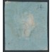 GREAT BRITAIN - 1843 1d red-brown QV, plate 34, '2' Maltese cross cancel – SG # 8ub