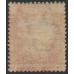 GREAT BRITAIN - 1877 1d red-brown QV, plate 209, check letters IG, MH – SG # 44