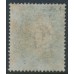 GREAT BRITAIN - 1854 2d blue QV, perf. 16, plate 4, check letters IE, used – SG # 19