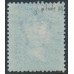 GREAT BRITAIN - 1869 2d deep blue QV, plate 14, check letters SL, used – SG # 47