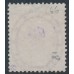 GREAT BRITAIN - 1857 4d rose-carmine QV, Large Garter watermark, used – SG # 66