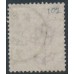 GREAT BRITAIN - 1868 3d deep rose QV, Spray of Rose watermark, plate 5, used – SG # 102