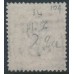 GREAT BRITAIN - 1867 6d lilac QV, Spray of Rose watermark, plate 6, used – SG # 104