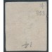 GREAT BRITAIN - 1841 1d red-brown QV, plate 14, check letters CE, used – SG # 8