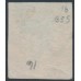 GREAT BRITAIN - 1841 1d red-brown QV, plate 16, check letters DG, used – SG # 8