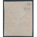 GREAT BRITAIN - 1841 1d red-brown QV, plate 17, check letters KA, used – SG # 8