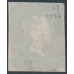 GREAT BRITAIN - 1841 1d red-brown QV, plate 19, check letters OA, used – SG # 8