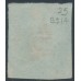 GREAT BRITAIN - 1842 1d red-brown QV, plate 25, check letters OG, used – SG # 8