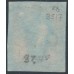 GREAT BRITAIN - 1842 1d red-brown QV, plate 28, check letters LG, used – SG # 8
