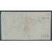 GREAT BRITAIN - 1845 1d red-brown QV, plate 60, IK+IL pair, used – SG # 8