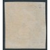 GREAT BRITAIN - 1840 1d black QV (penny black), plate 2, check letters OD, used – SG # 2 (AS14)