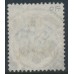 GREAT BRITAIN - 1901 ½d blue-green QV, o/p I.R. OFFICIAL, used – SG # O17