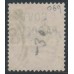 GREAT BRITAIN - 1897 1d lilac QV o/p GOVT PARCELS, used – SG # O69