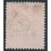 GREAT BRITAIN - 1902 1d scarlet KEVII o/p GOVT PARCELS, used – SG # O74