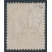 GREAT BRITAIN - 1902 6d purple KEVII o/p GOVT PARCELS, used – SG # O76