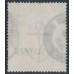 GREAT BRITAIN - 1888 12pi on 2/6 lilac QV, for use in The Levant, used– SG # 3a