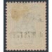 GREAT BRITAIN - 1902 4pi on 10d purple/carmine KEVII, for use in The Levant, MH – SG # 10