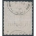 GREAT BRITAIN - 1903 12pi on 2/6 lilac KEVII, for use in The Levant, used – SG # 11